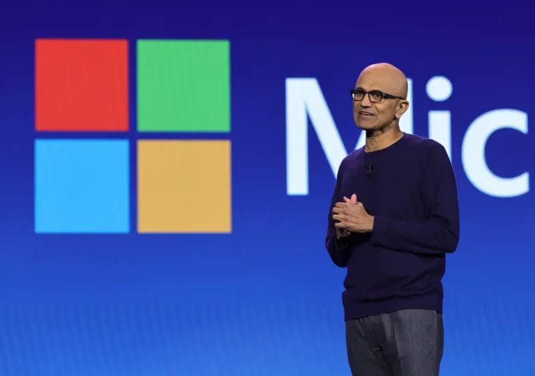 Satya Nadella explains why Microsoft’s quantum ‘breakthrough’ is so important