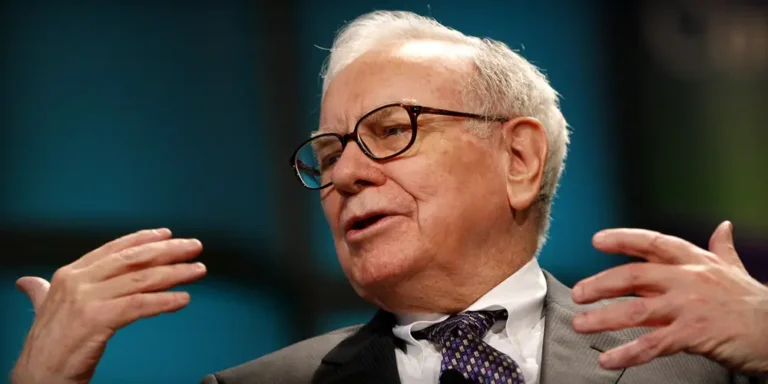 Warren Buffett included 4 key pearls of wisdom in his annual shareholder letter