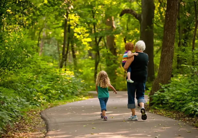 My childcare secret weapon isn’t a nanny. It’s my children’s boomer grandparents.