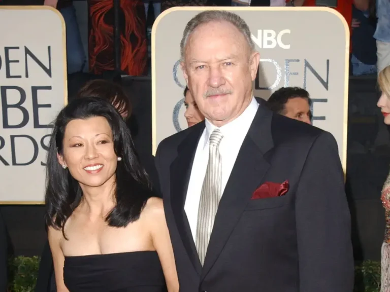 Gene Hackman, the 95-year-old double Oscar winner, has been found dead at home with his wife and dog