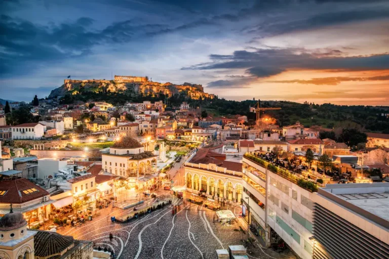 I moved from San Francisco to Greece before I had a place to live or any friends there. I don’t regret a thing.