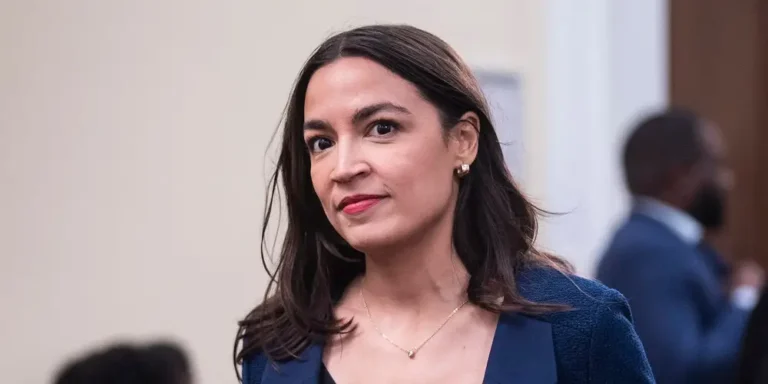 AOC says she’s worth less than $500,000 after kickback claims — and seems to get kudos from Trump fans in response