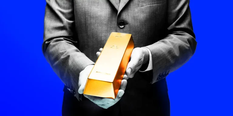 Why Donald Trump’s first weeks in office have sparked a rush to buy gold