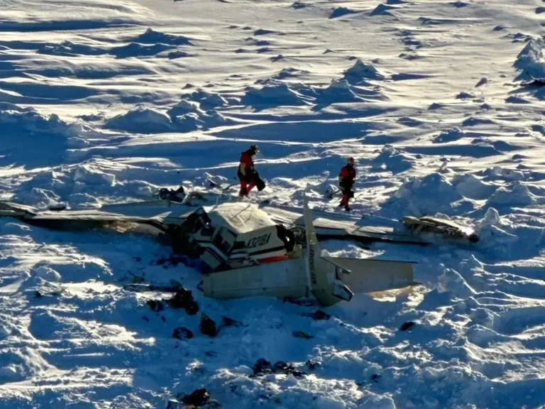Here’s what we know about the Bering Air crash in Alaska