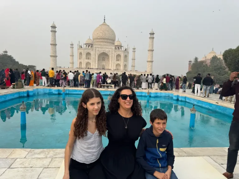 I took my kids on a group tour to Morocco. It changed my approach to traveling with them.