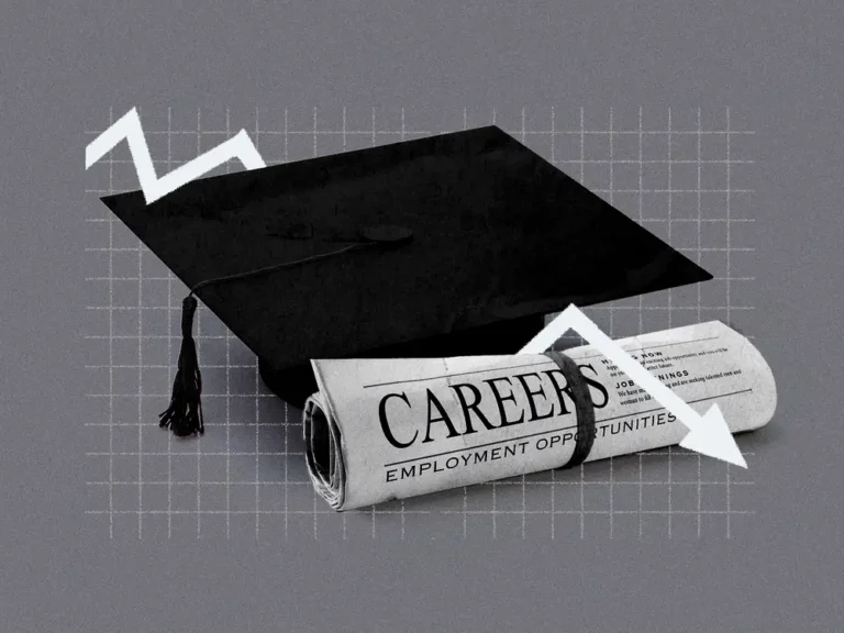 MBA grads are struggling to find work. Here’s why it’s unlikely to get easier anytime soon.