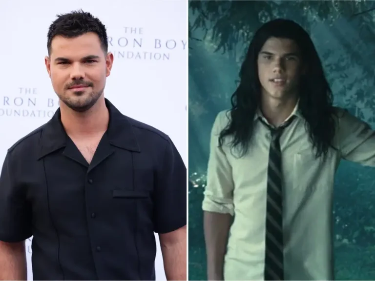 ‘Twilight’ actor Taylor Lautner is working on a show where he plays himself. Here’s what we know about ‘Werewolf Hunter.’