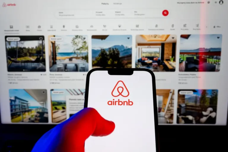 Airbnb’s CEO says he wants to make the app the Amazon of travel