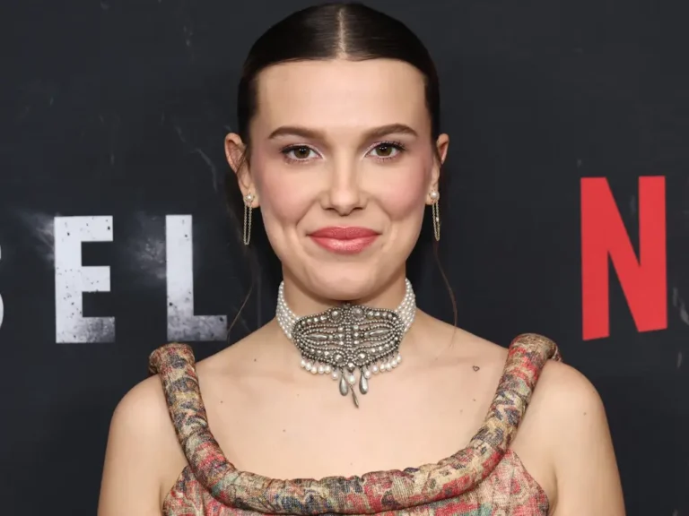 Millie Bobby Brown says she doesn’t have ‘many friends’ because she grew up as a child actor: ‘I missed out on a few things’