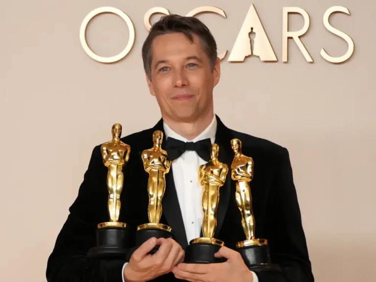 Meet Sean Baker, the ‘Anora’ director who made Oscar history with his $6 million movie