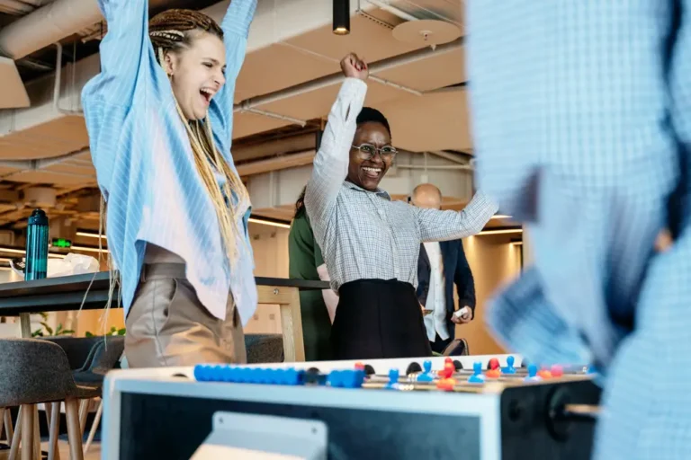Playing a game with your boss? Just let them win.