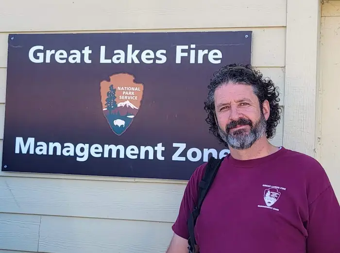 National Park Service worker fired by DOGE says he felt ‘frozen’ until he was finally told he’d be rehired