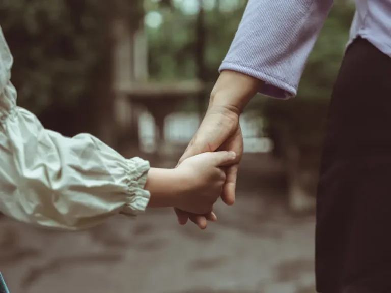 I had my daughter at 42. I’m more patient than when I was younger and I’m grateful I got to live my 20s child-free.