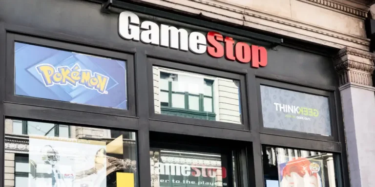 GameStop is getting into bitcoin — and investors are thrilled