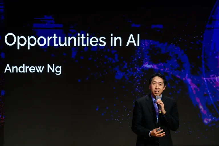 Want to learn vibe coding? Andrew Ng has a course for that.