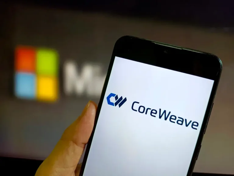 CoreWeave stock drops 5% in hotly anticipated trading debut
