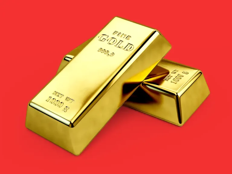 Why an analyst sees the record-setting gold rally headed for a 38% crash in coming years