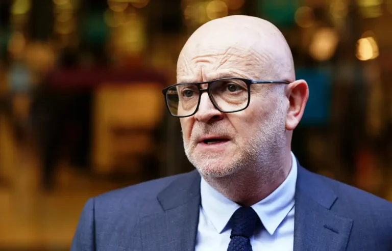 Primark’s CEO resigned over an allegation of inappropriate behavior, which was an ‘error of judgment,’ company says