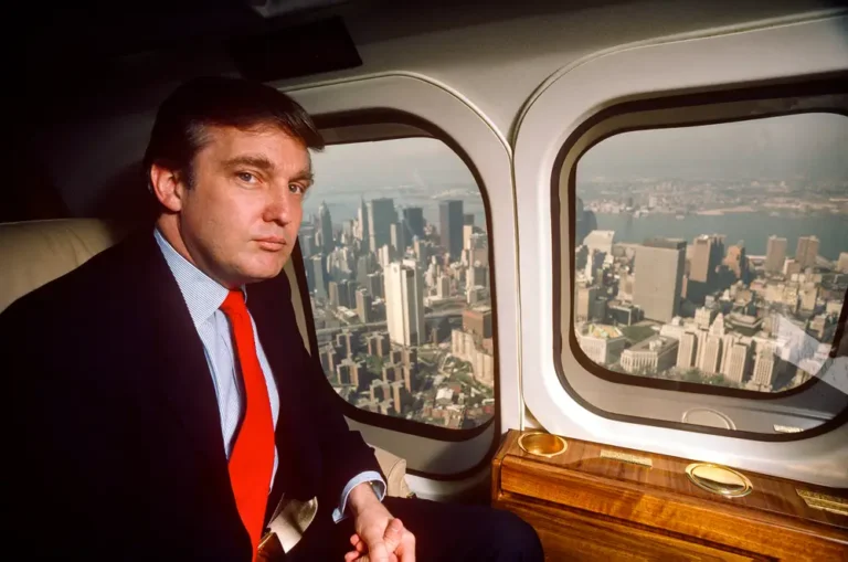 Trump’s no-holds-barred second term is straight out of his real estate days