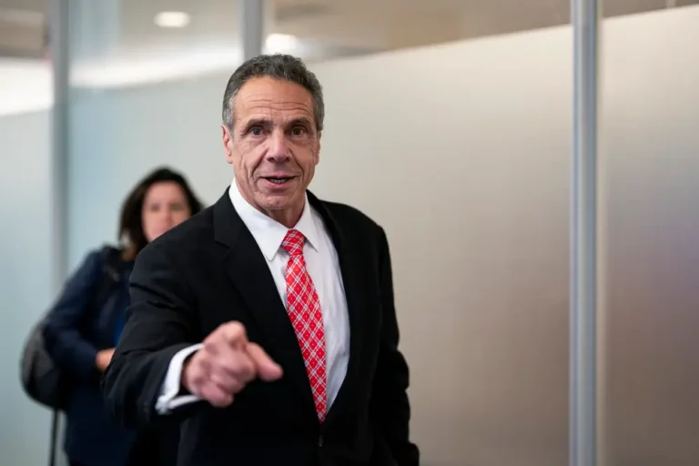 Former New York Gov. Andrew Cuomo challenges Eric Adams in bid for NYC mayor