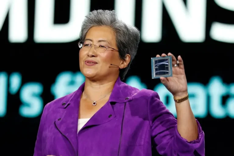 AMD’s CEO used a simple question to decide what direction to take the $162 billion chipmaker