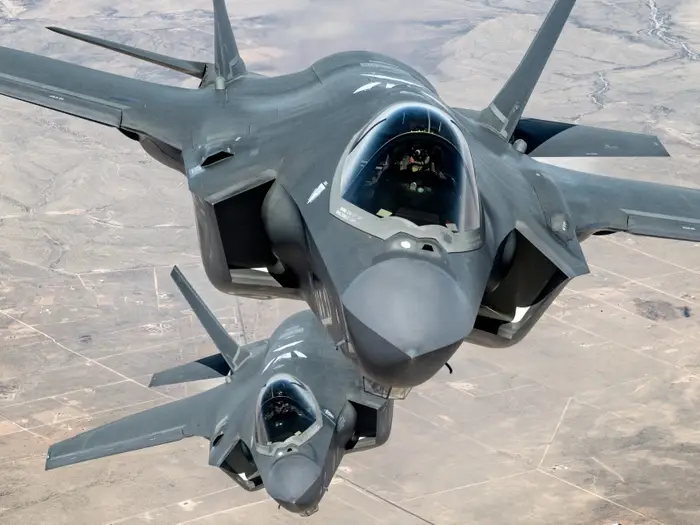Trump rattled the F-35 program, but allies aren’t bailing out just yet