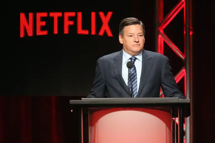 Netflix chief says the ‘bigger opportunity’ for AI in filmmaking isn’t just cutting costs, but making movies ‘10% better’
