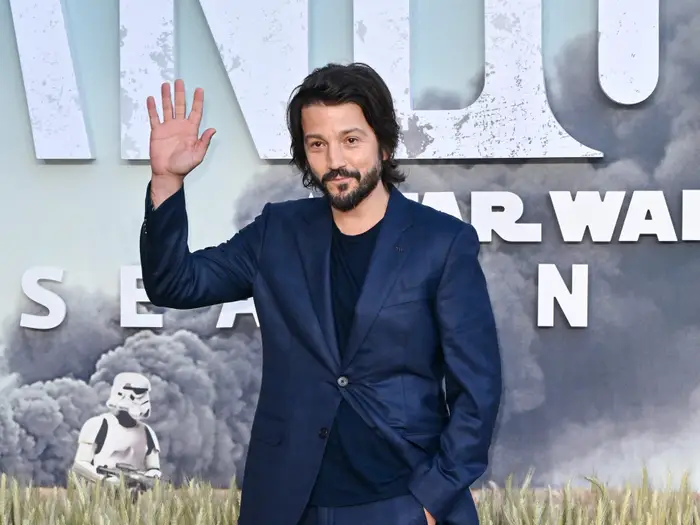 ‘Andor’ lead Diego Luna says ‘Star Wars’ fans should watch ‘Rogue One’ right after season two — they’ll ‘see a different film’