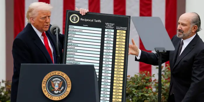 The IMF just slashed its global growth outlook — and said the US will be hit hard in the trade war