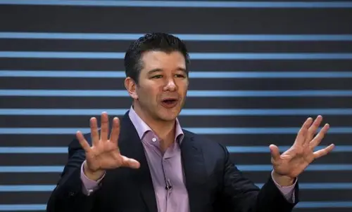 Uber cofounder says AI means some consultants are in ‘big trouble’