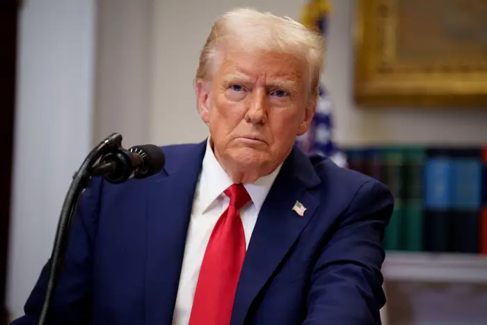 Hedge fund reveals $105 million short against Trump Media, the owner of Truth Social