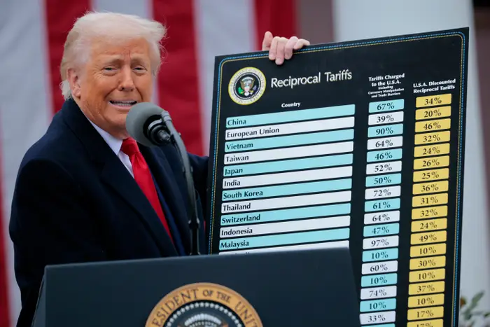A Tesla investor and fund manager explains why the volatility from Trump’s tariffs hasn’t changed his stock picks