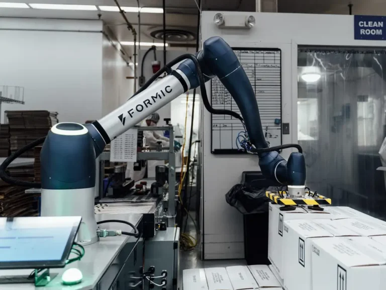 Trump’s tariffs are putting the robots to work