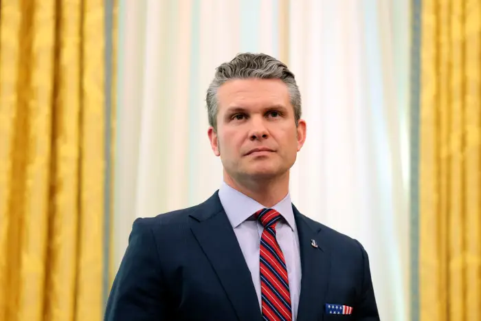 The Pentagon’s newly resigned spokesperson predicts Trump will fire Pete Hegseth after a ‘full-blown meltdown’ of a month
