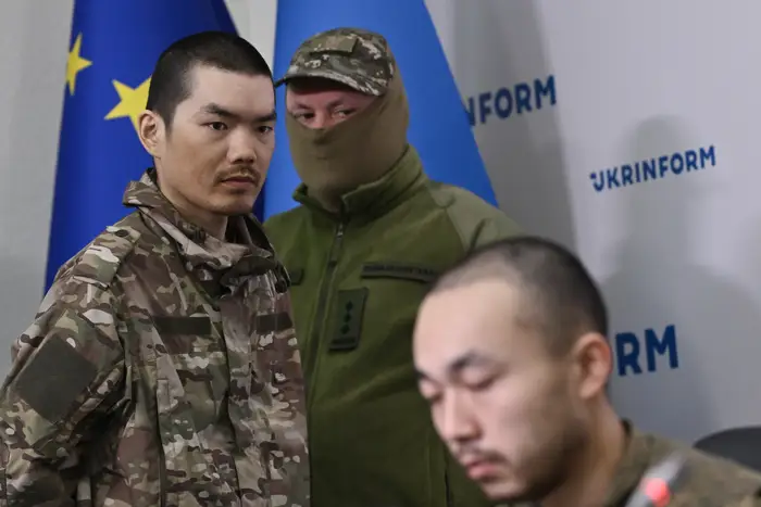 Captured Chinese soldier said videos on China’s TikTok convinced him to join Russia’s armed forces after he lost his job