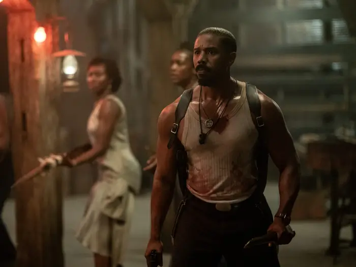 ‘Sinners’ is a box-office winner, making $45 million on its opening weekend