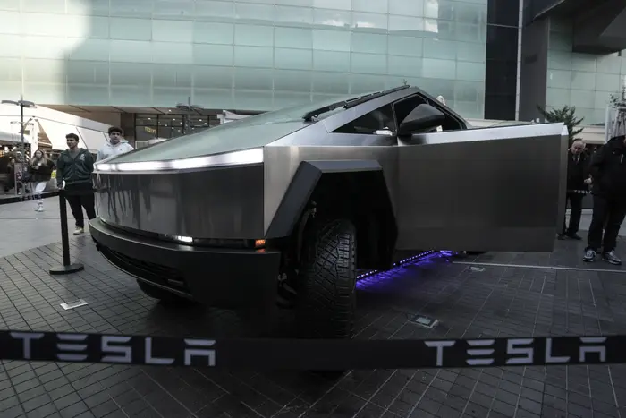 The Cybertruck is coming to Saudi Arabia and Dubai. That’s still a problem for Tesla.