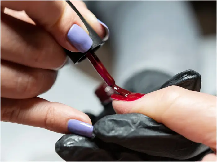 9 things you should never do in a nail salon, according to salon owners and nail techs