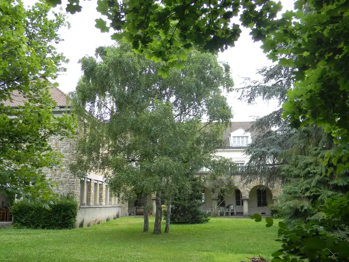 I couldn’t afford rent in Paris, so I moved in with 12 priests