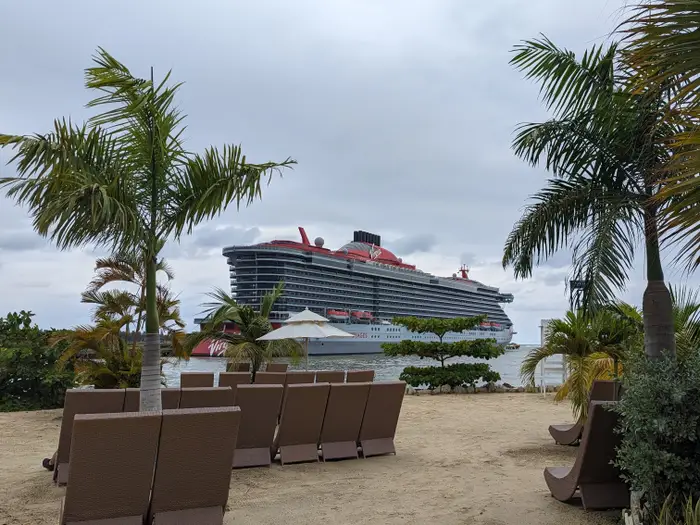 I bid $80 on an upgrade for my Virgin Voyages cruise. It worked, and I got a room I’d almost spent $1,100 on.