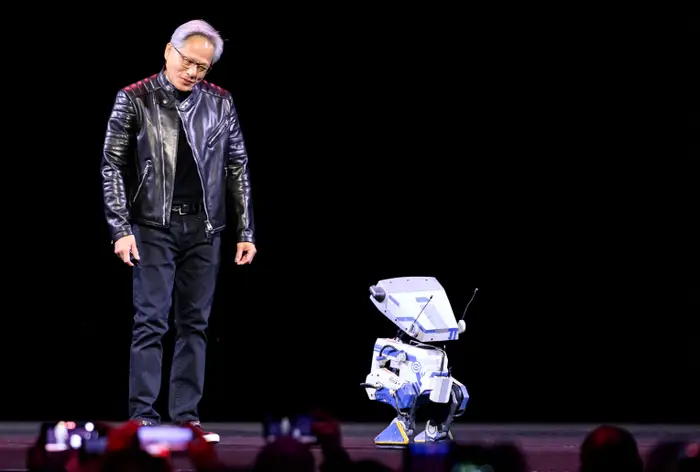 Nvidia is the original hardcore tech company. Alums say CEO Jensen Huang’s demanding pace reigns.