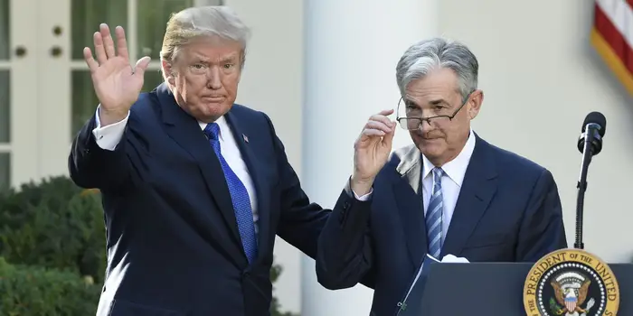 Firing or not, Trump may be setting up Powell as the fall guy if the economy tanks