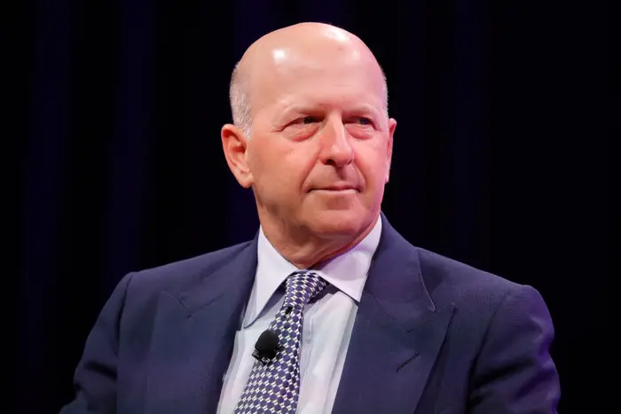 Trump needs to strike some trade deals so people can ‘start to plan,’ says Goldman Sachs CEO David Solomon