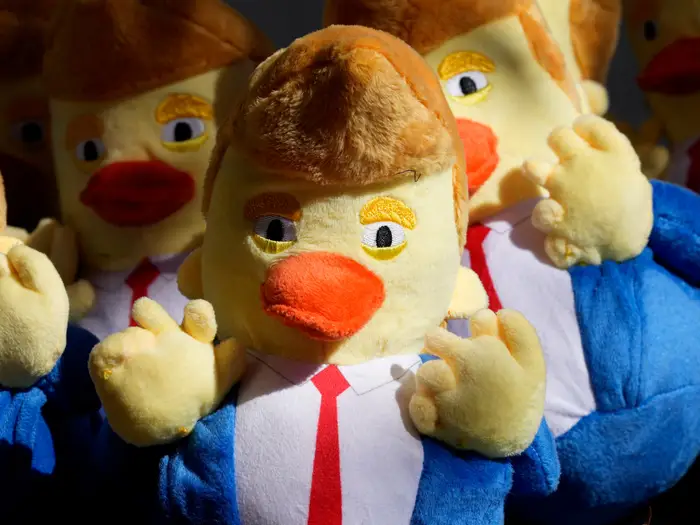 The most adorable part of the influencer economy is being squeezed by tariffs