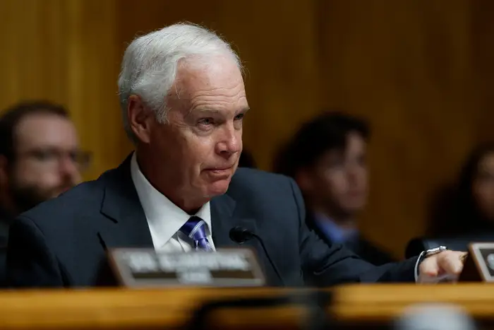 A key GOP senator wants to know the ‘end game’ for Trump’s tariff plan: ‘What’s the strategy?’