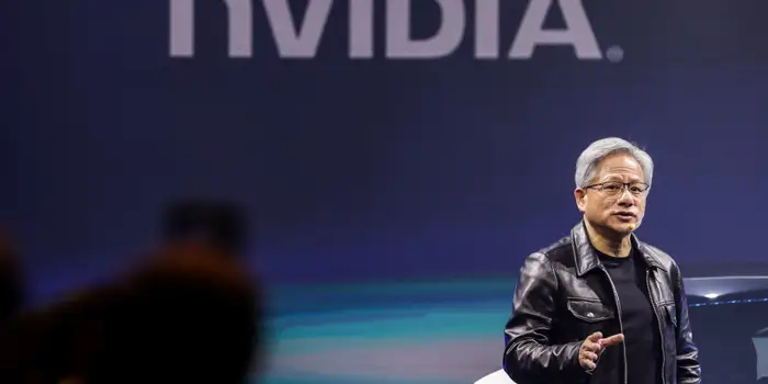 Nvidia stock slides premarket after warning of $5.5 billion hit from Trump’s China chip restrictions