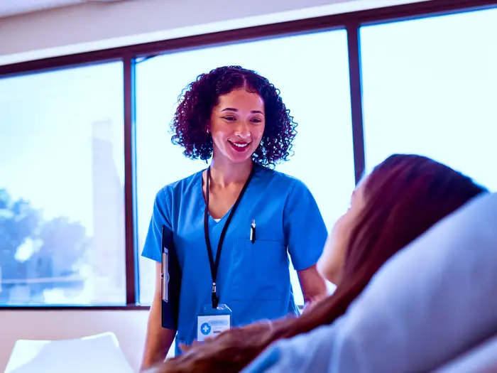A Georgia health system gave location-tracking badges to 10,000 staff members for safety — it worked