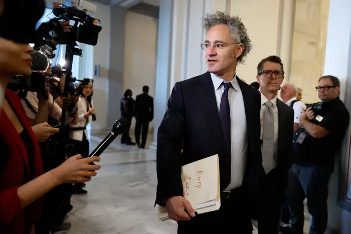 Palantir wants to poach top high school grads with a new anti-college internship: ‘Skip the debt. Skip the indoctrination.’