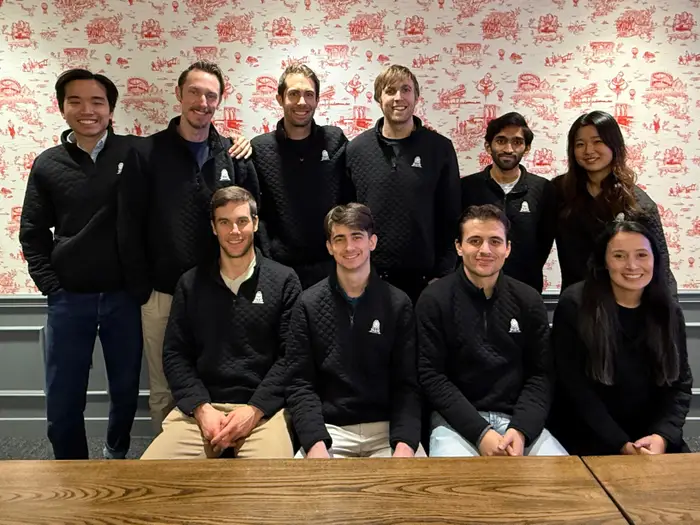 This Palantir alumni-founded startup uses AI to cut through government red tape. It just raised around $15 million, led by Lux Capital.