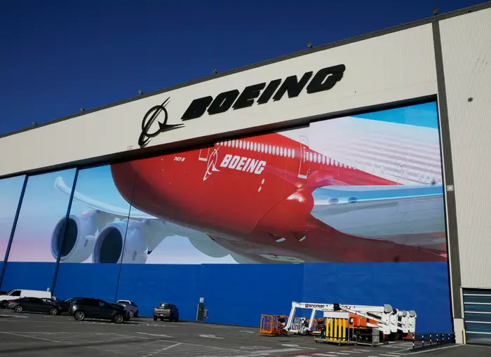 Boeing is in the crosshairs of the US-China trade war
